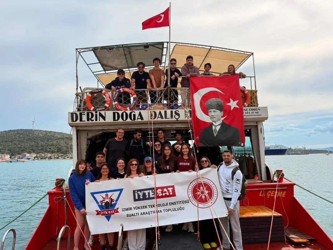 19 Mayıs Çeşme Dalışı