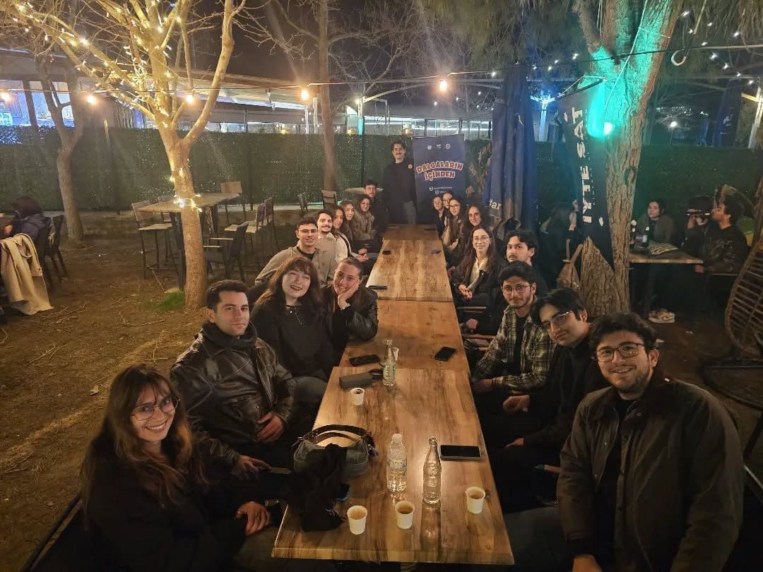 Bahar Dönemi Buluşması