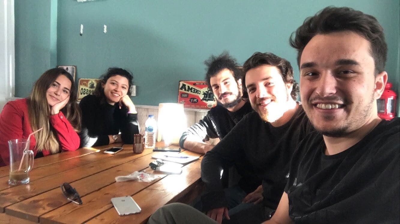 Bahar Dönemi İlk Yönetim Kurulu Toplantısı