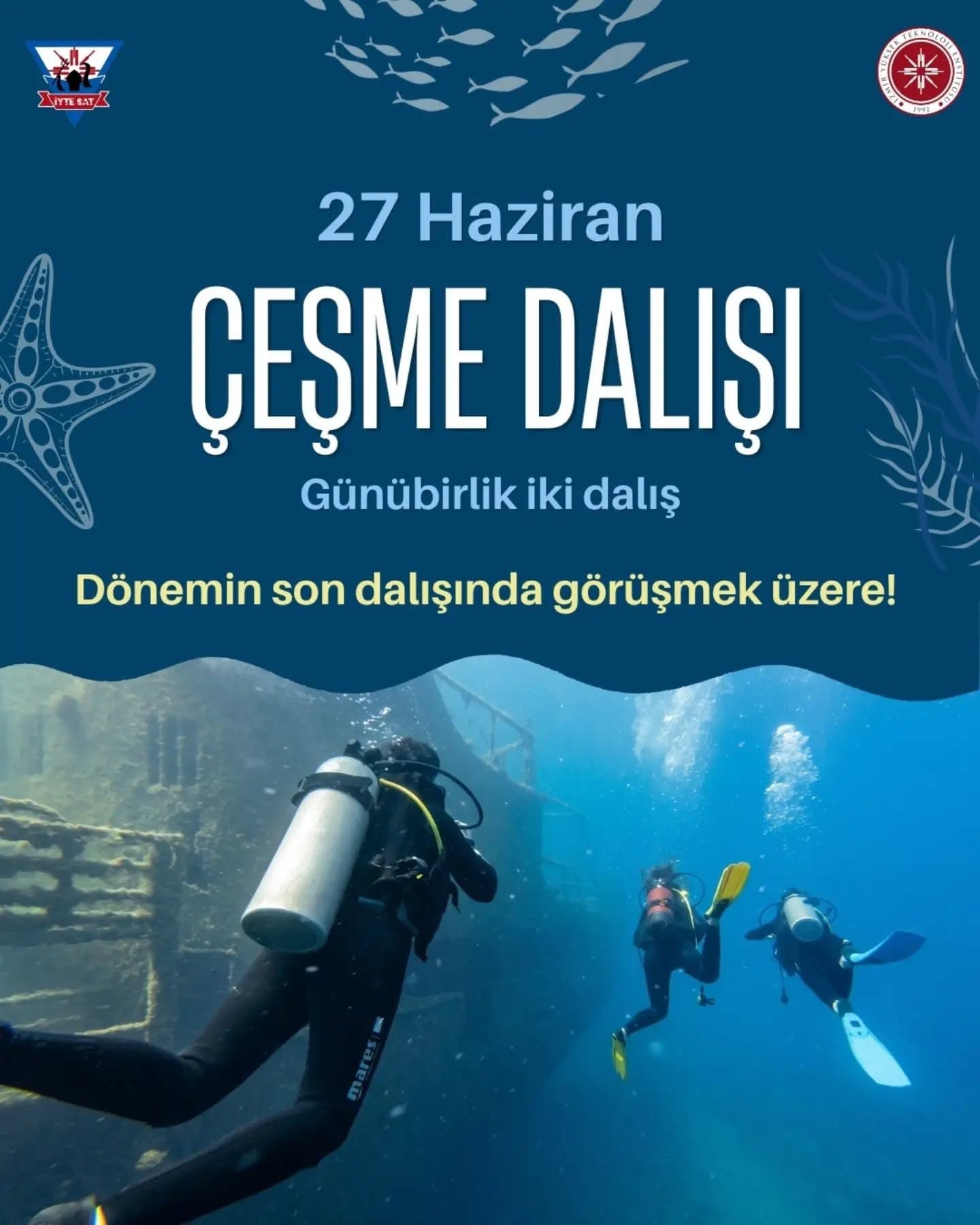 Çeşme Dalışı