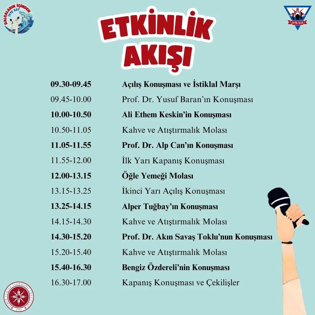 Dalgaların İçinden Semineri