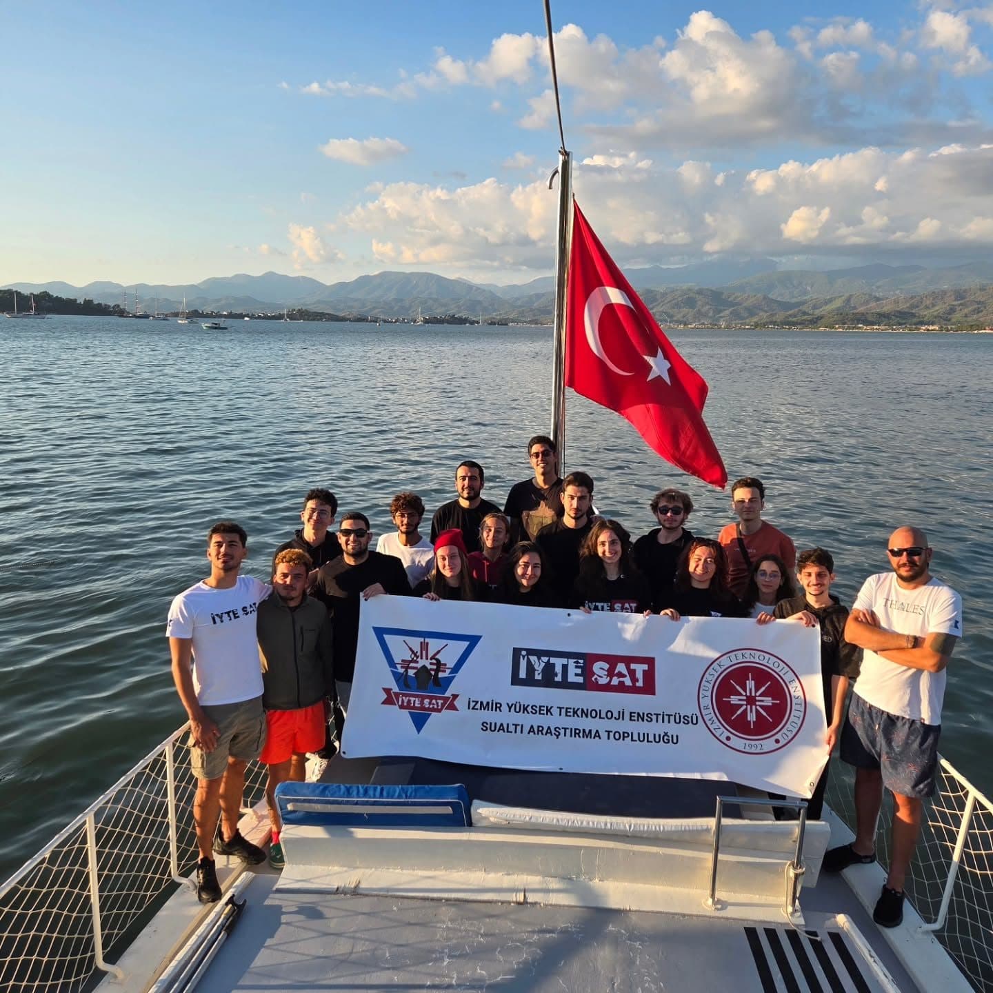 Fethiye Dalış Gezisi