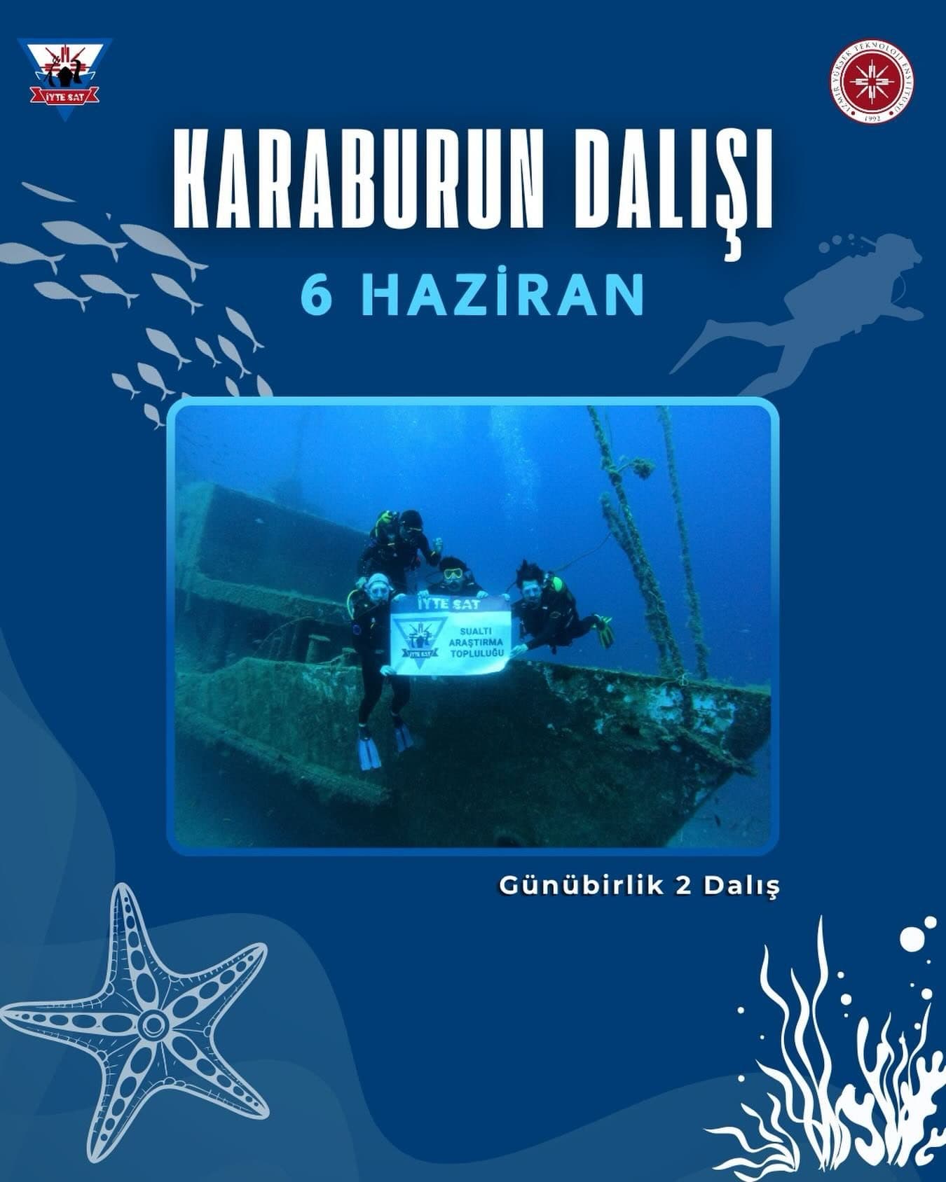 Karaburun Dalışı