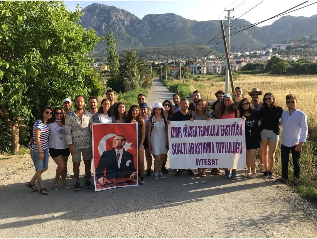 Karaburun Deneme Dalışı