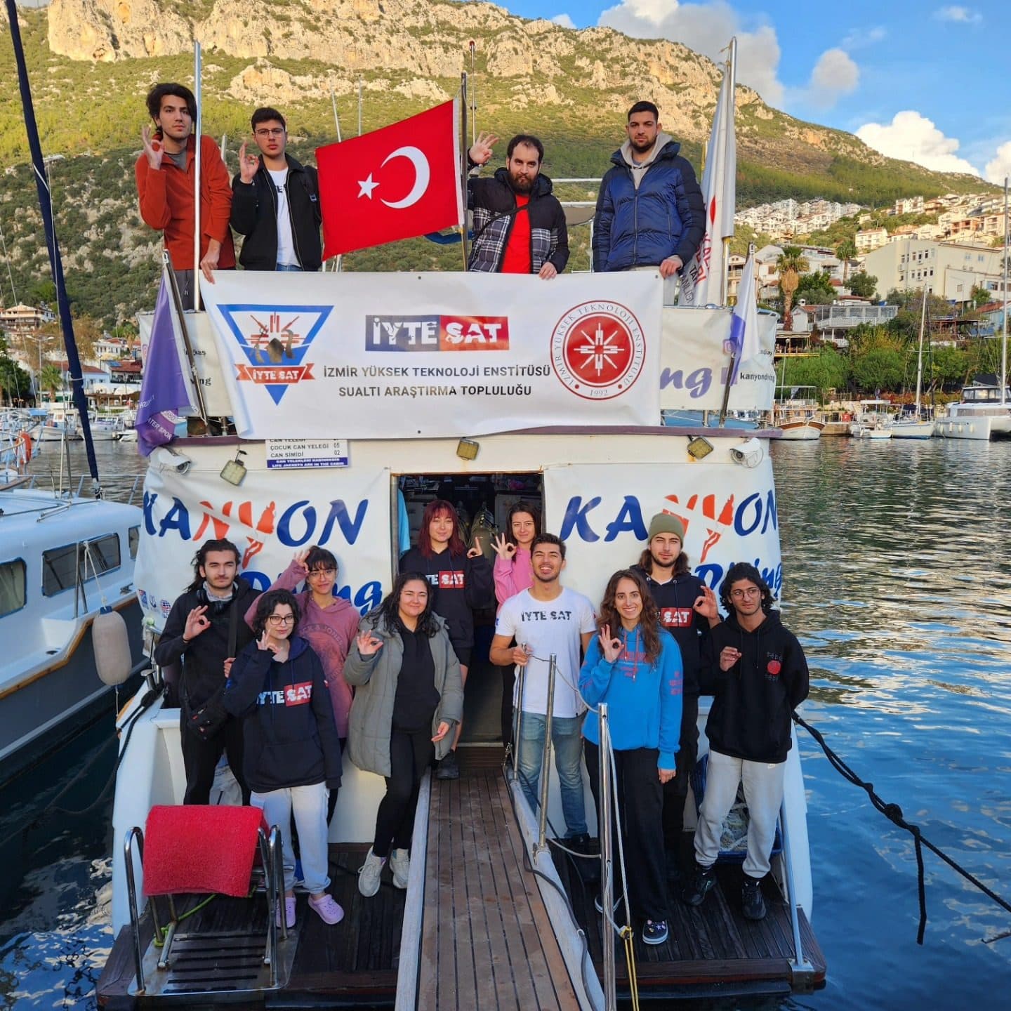 Kaş Dalış Gezisi