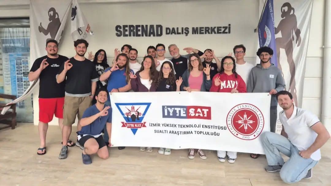 SSI Open Water Diver Eğitimi