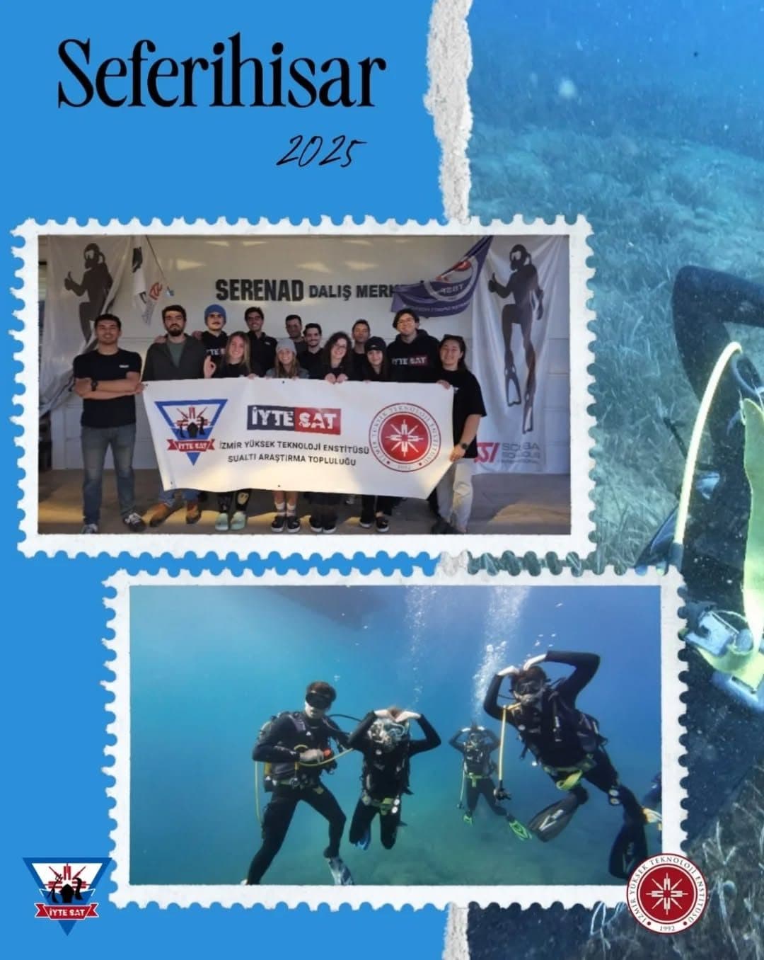Seferihisar Dalışı