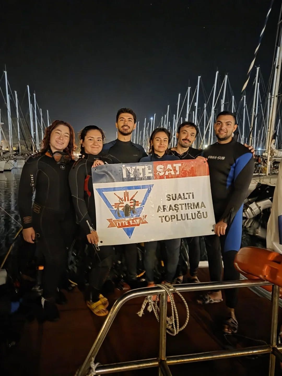 SSI Advanced Adventurer Eğitimi
