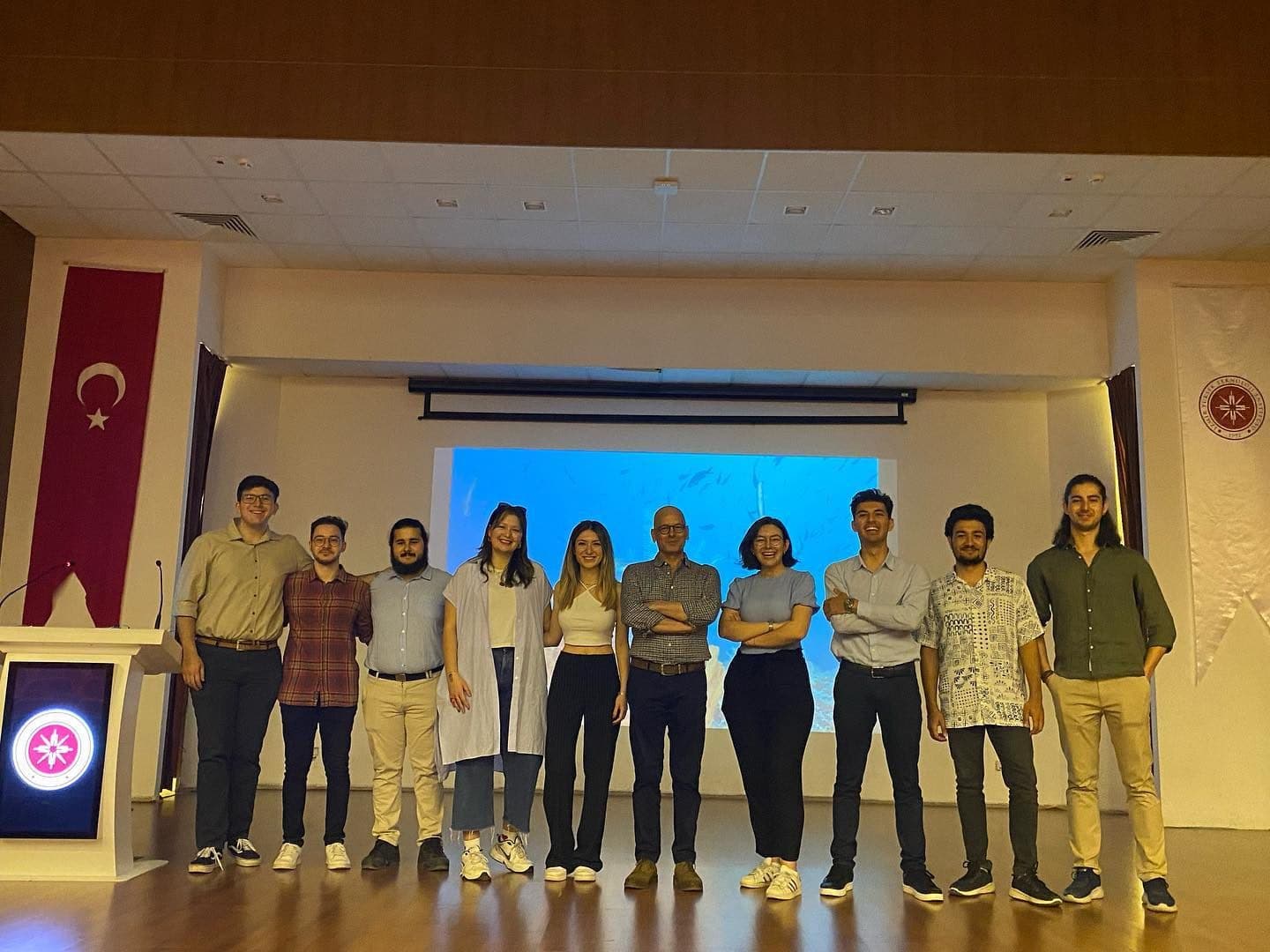 Sualtı Çeşitliliği ve Görüntülenmesi Konferansı
