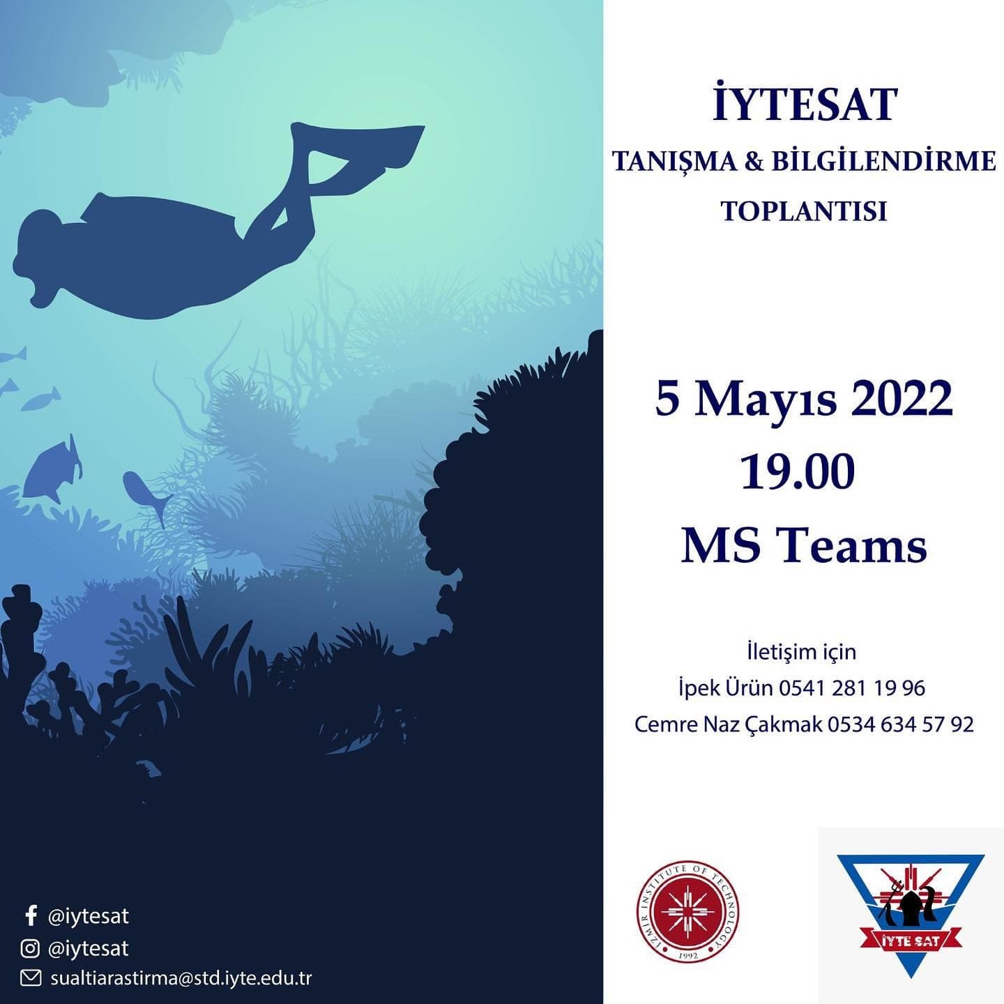 Tanışma ve Bilgilendirme Toplantısı