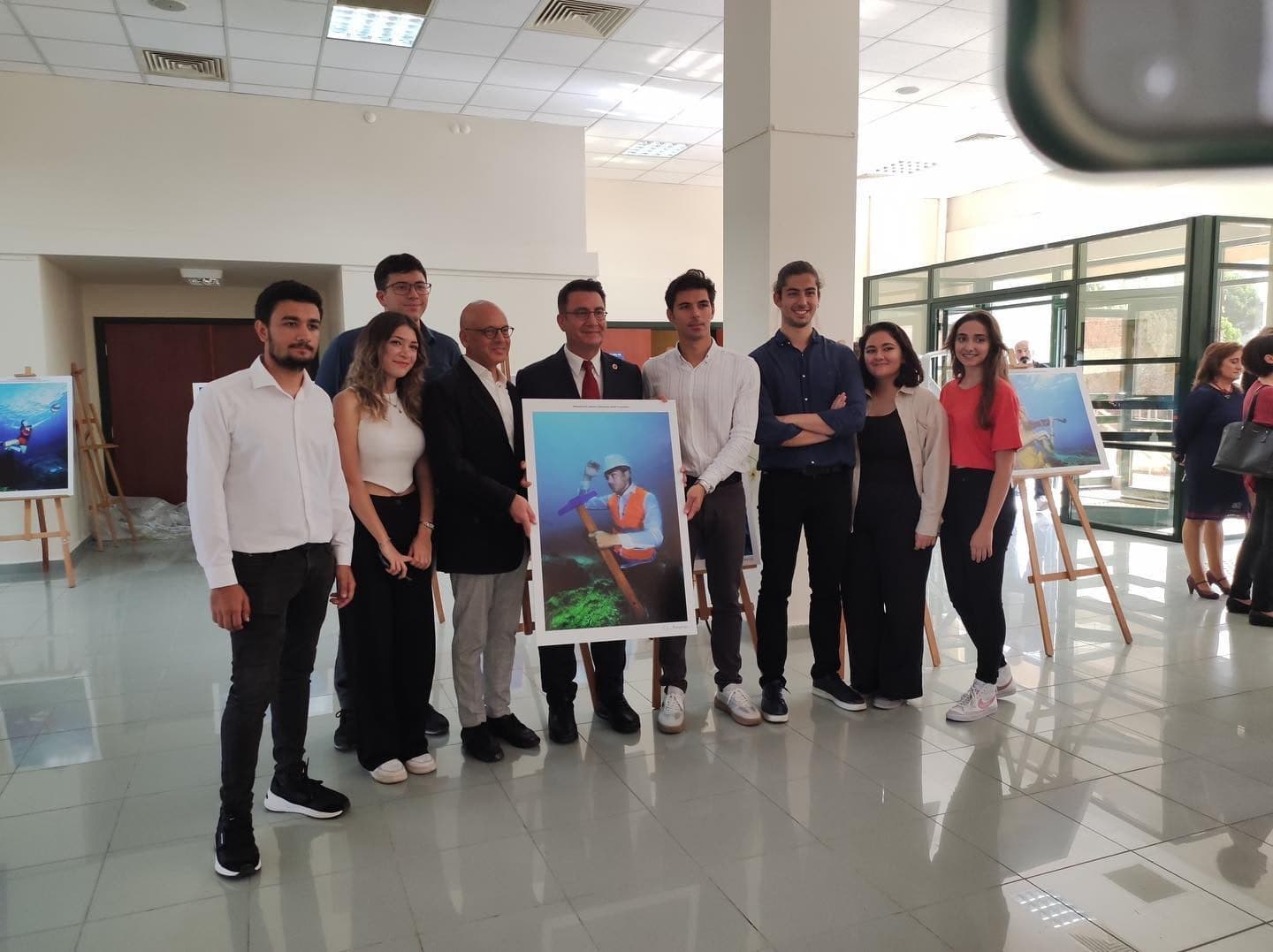 'Tek Nefeste 100. Yıl' Fotoğraf Sergisi