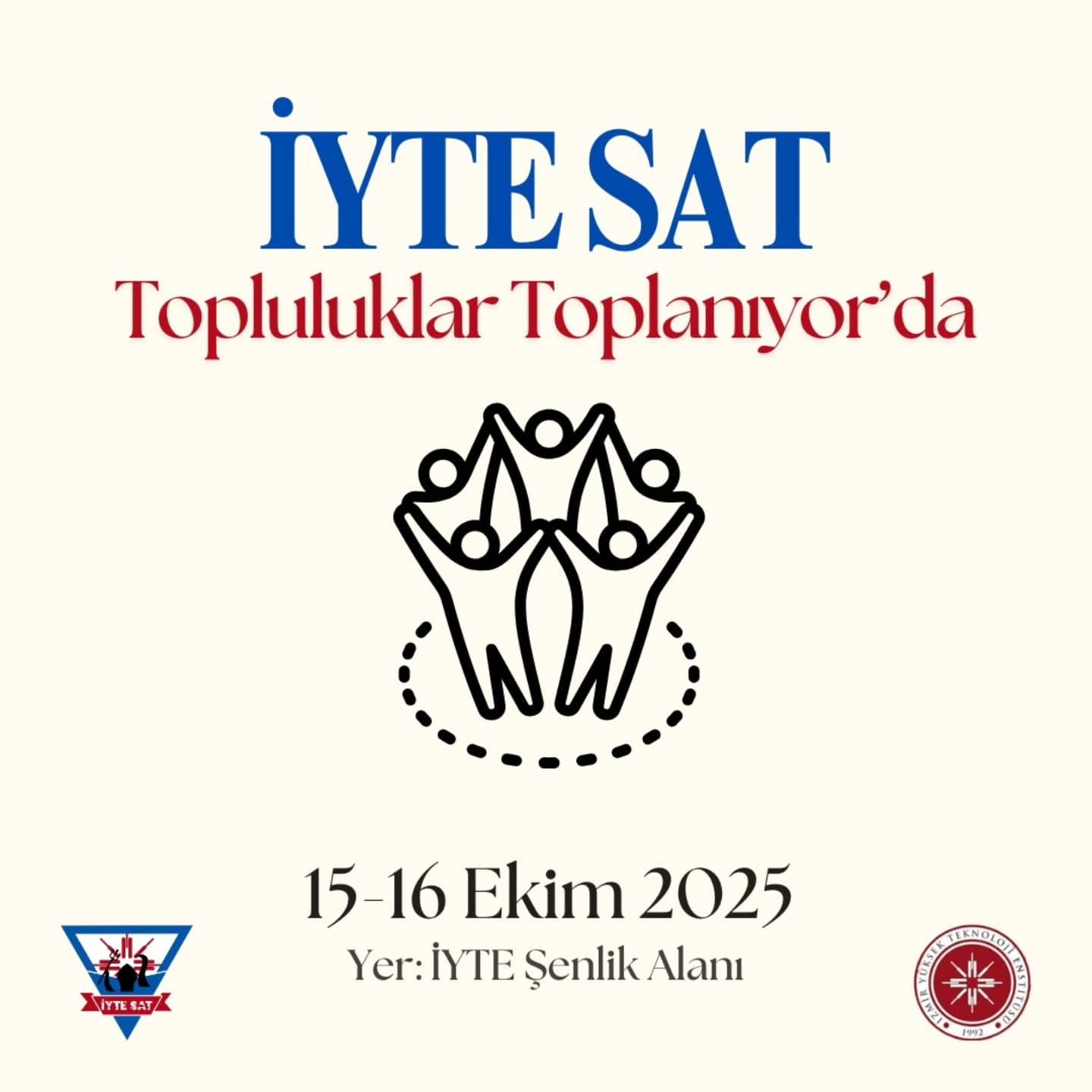 Topluluklar Toplanıyor Standı