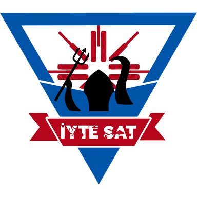 İYTE SAT logosu